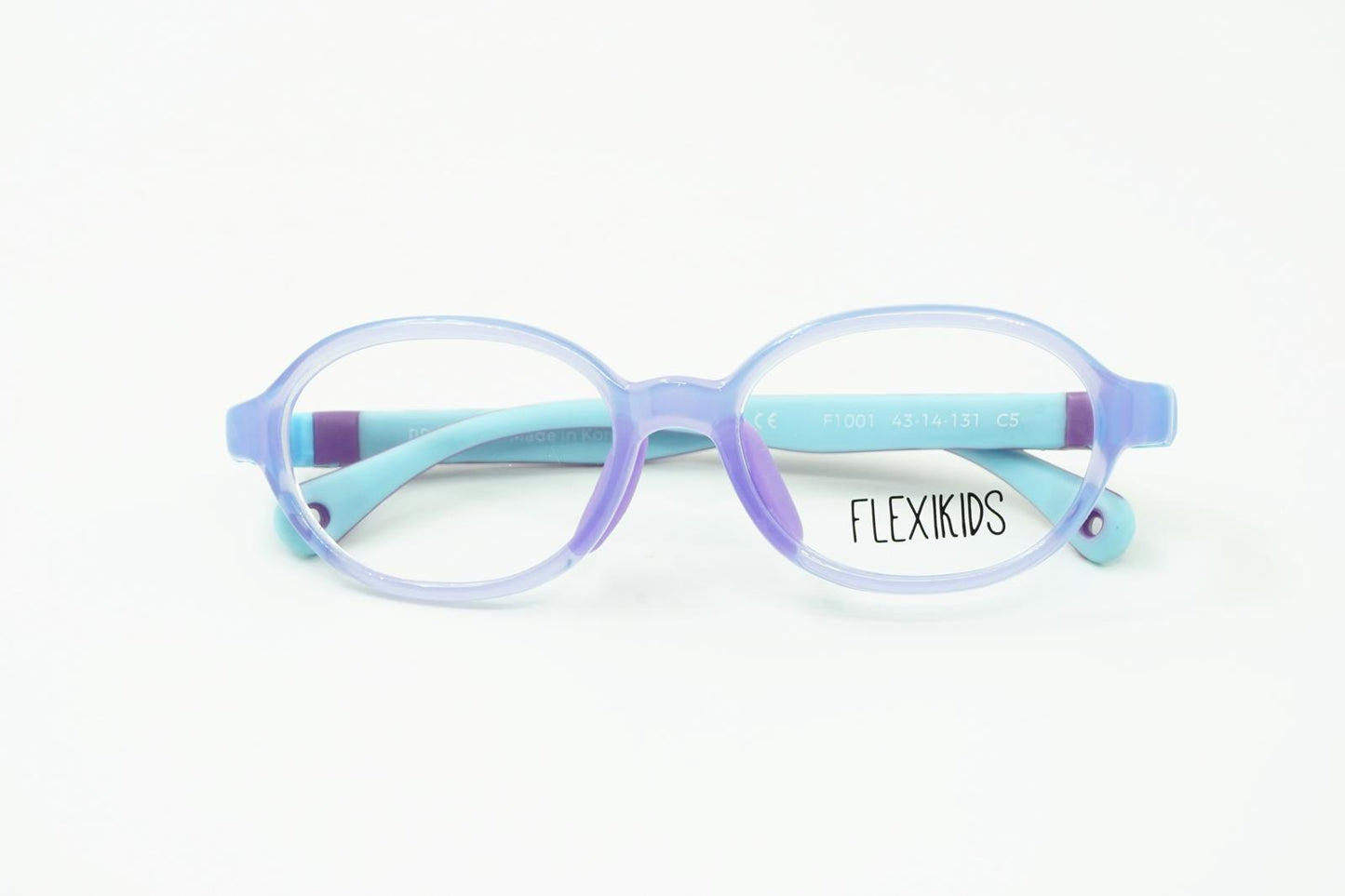 FLEXIKIDS Oval Eyeglasses