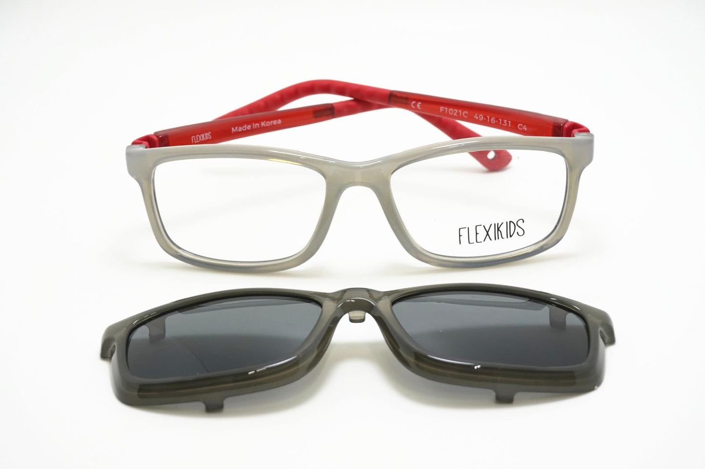 FLEXIKIDS Square Eyeglasses