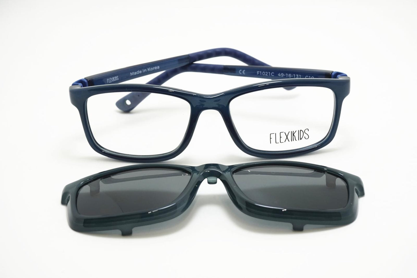 FLEXIKIDS Square Eyeglasses