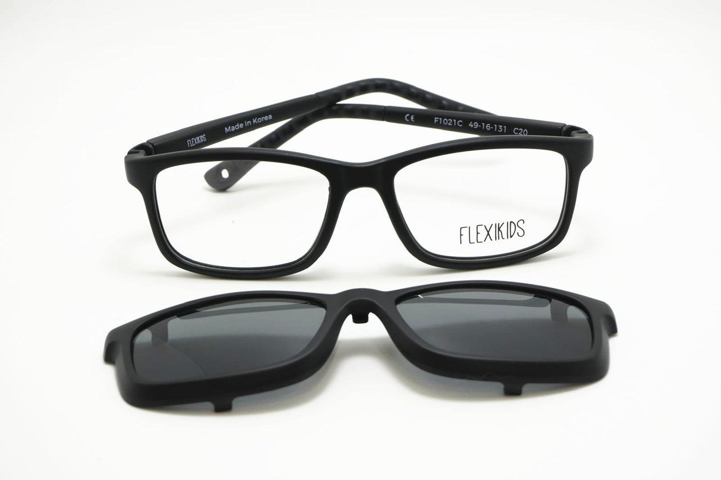 FLEXIKIDS Square Eyeglasses